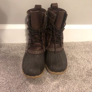 Kids LL Bean Boots